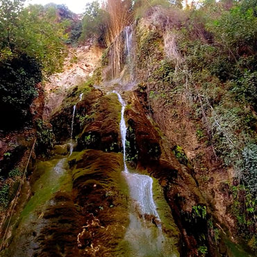 Καταρράκτης Κρεμιώτη