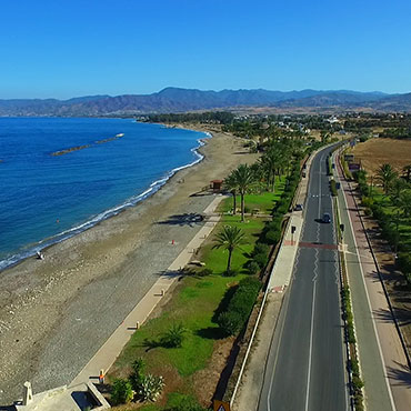 Παραλιακός Πεζόδρομος